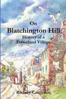 On Blatchington Hill