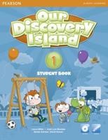 Our Discovery Island American Edition Students Book 1 for Pack