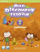 Our Discovery Island American Edition Students Book 2 for Pack