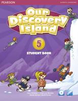 Our Discovery Island American Edition Students Book 5 for Pack