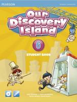 Our Discovery Island American Edition Students Book 6 for Pack