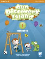 Our Discovery Island American Edition Work Book 1 for Pack