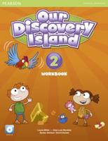 Our Discovery Island American Edition Work Book 2 for Pack