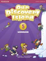 Our Discovery Island American Edition Work Book 5 for Pack