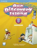 Our Discovery Island American Edition Work Book 6 for Pack