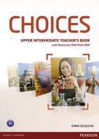 Choices. Upper Intermediate