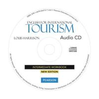 English for International Tourism Intermediate Workbook Audio CD for Pack