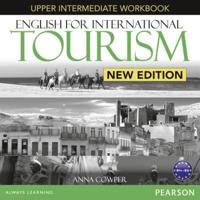 English for International Tourism Upper Intermediate Workbook Audio CD for Pack