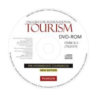 English for International Tourism Pre-Intermediate Coursebook DVD-ROM for Pack