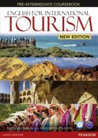 English for International Tourism Pre-Intermediate New Edition Coursebook for Pack