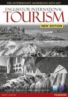 English for International Tourism Pre-Intermediate New Edition Workbook With Key for Pack