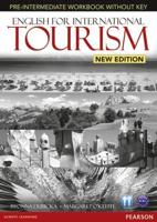 English for International Tourism Pre-Intermediate New Edition Workbook Without Key for Pack