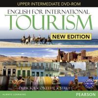 English for International Tourism Upper Intermediate Coursebook DVD-ROM for Pack