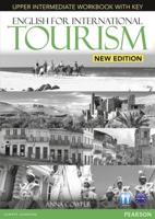 English for International Tourism Upper Intermediate New Edition Workbook With Key for Pack