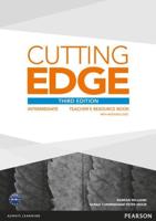 Cutting Edge 3rd Edition Intermediate Teachers Book for Pack
