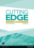 Cutting Edge 3rd Edition Pre-Intermediate Workbook Without Key