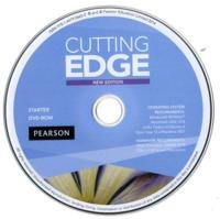 Cutting Edge Starter New Edition DVD for Pack