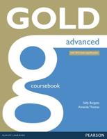 Gold. Advanced Coursebook