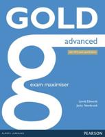 Gold. Advanced Exam Maximiser