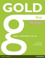 Gold. First Exam Maximiser