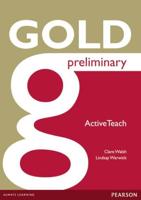 Gold. Preliminary Active Teach