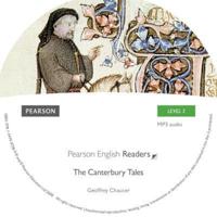 Level 3: Canterbury Tales MP3 for Pack