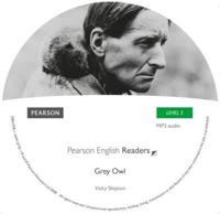 Level 3: Grey Owl MP3 for Pack