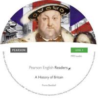 Level 3: A History of Britain MP3 for Pack