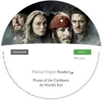 Level 3: Pirates of the Caribbean World's End MP3 for Pack