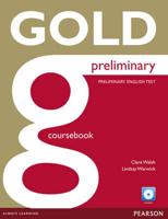 Gold Preliminary Coursebook
