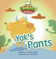 Yak's Pants