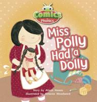 Miss Polly Had a Dolly 6-Pack Lilac
