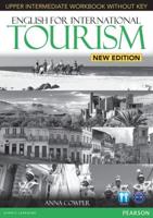 English for International Tourism Upper Intermediate New Edition Workbook Without Key and Audio CD Pack