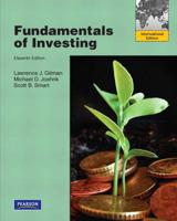 Fundamentals of Investing: International Edition 11/E With MyFinanceLab Access Card and eText