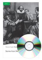 L3:Stories Shakespeare Bk & MP3 Pck