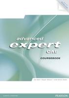 CAE Expert Students' Book With Access Code and CD-ROM Pack