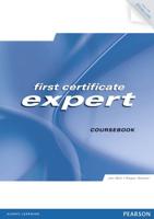 FCE Expert Students' Book With Access Code and CD-ROM Pack