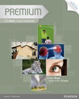 Premium C1 Coursebook With Exam Reviser, Access Code and iTests CD-ROM Pack