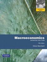 Macroeconomics Updated: International Edition 5E With MyEconLab Access Card