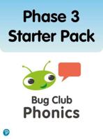 Bug Club Phonics Phase 3 Starter Pack (54 Books)