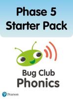 Bug Club Phonics Phase 5 Starter Pack (36 Books)