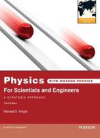 Physics for Scientists and Engineers:A Strategic Approach With Modern Physics: International Edition / Student Workbook for Physics for Scientists and Engineers:A Strategic Approach With Modern Physics