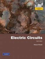 Electric Circuits:International Version/MasteringEngineering With Pearson eText -- Standalone Access Card -- For Electric Circuits/MATLAB & Simulink Student Version 2012A