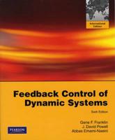 Feedback Control of Dynamic Systems:International Version/MATLAB & Simulink Student Version 2012A