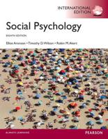 Social Psychology, Plus MyPsychLab With Pearson eText