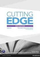 Cutting Edge Starter New Edition Teacher's Book and Teacher's Resource Disk Pack