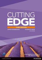 Cutting Edge. Upper Intermediate Students' Book With DVD-ROM