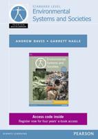 Pearson Baccalaureate Environmental Systems and Societies Ebook Only Edition for the IB Diploma