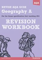 Geography A. Revision Workbook
