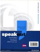 Speakout Intermediate Workbook eText Access Card